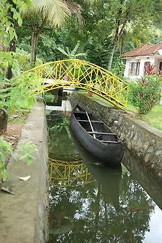 Coconut Creek Kumarakom Homestay Hotel